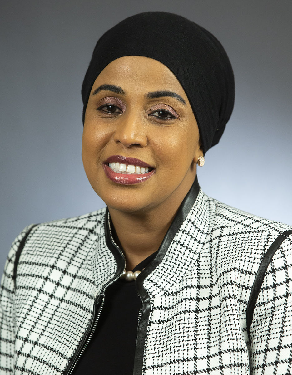 rep hodan hassan